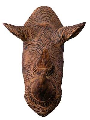 Rhino Head